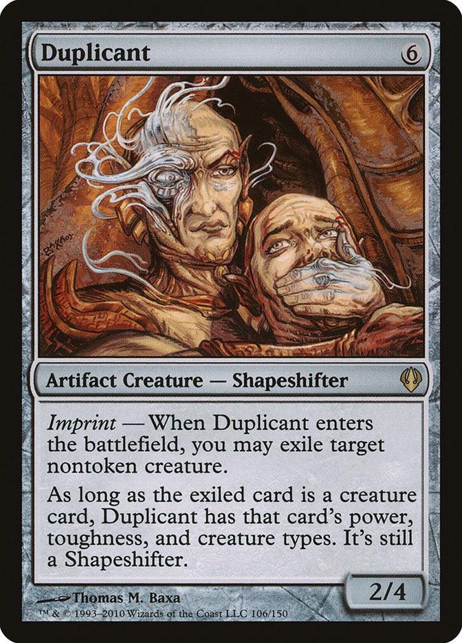 Duplicant [Archenemy] - Rocket TCG