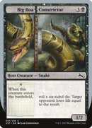 Big Boa Constrictor [Unstable] - Rocket TCG