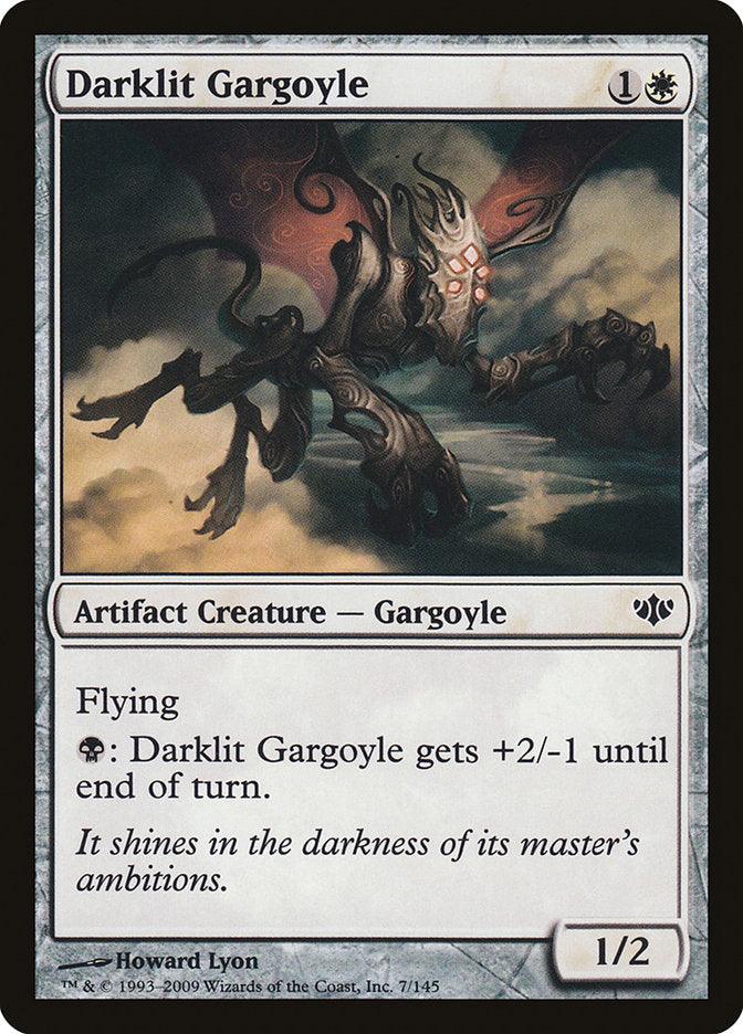 Darklit Gargoyle [Conflux] - Rocket TCG