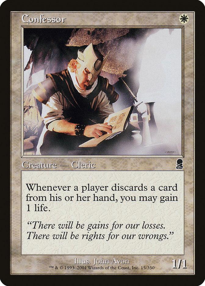 Confessor [Odyssey] - Rocket TCG