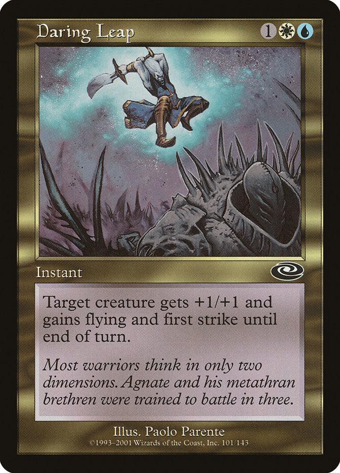 Daring Leap [Planeshift] - Rocket TCG