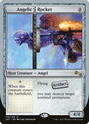Angelic Rocket [Unstable] - Rocket TCG