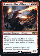 Drakuseth, Maw of Flames [Core Set 2020 Prerelease Promos] - Rocket TCG
