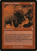 Collapsing Borders [Invasion] - Rocket TCG