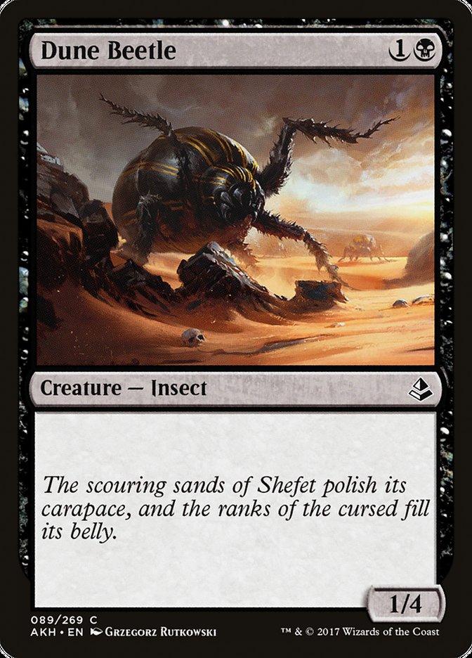 Dune Beetle [Amonkhet] - Rocket TCG