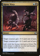Agony Warp [Modern Masters 2015] - Rocket TCG