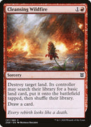 Cleansing Wildfire [Zendikar Rising] - Rocket TCG