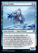Berg Strider [Kaldheim] - Rocket TCG