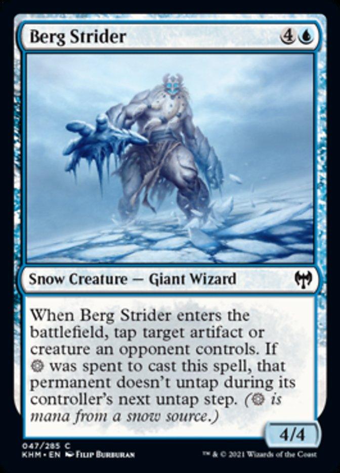 Berg Strider [Kaldheim] - Rocket TCG