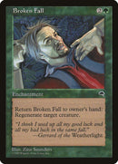 Broken Fall [Tempest] - Rocket TCG