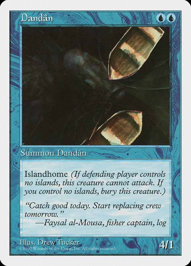 Dandan [Fifth Edition] - Rocket TCG