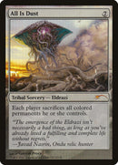 All Is Dust (Grand Prix) [Grand Prix Promos] - Rocket TCG