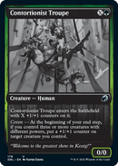 Contortionist Troupe [Innistrad: Double Feature] - Rocket TCG