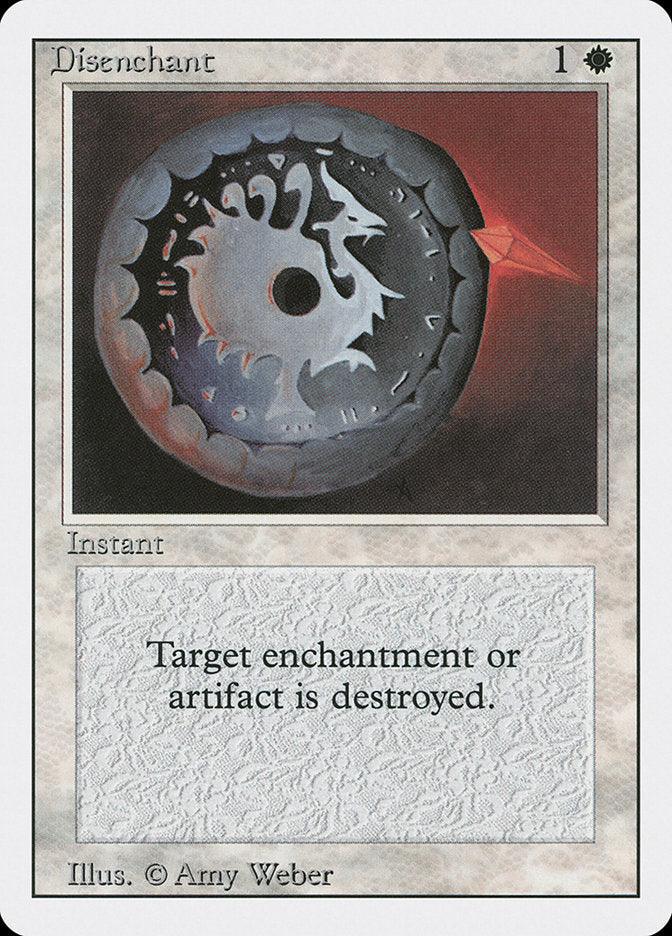 Disenchant [Revised Edition] - Rocket TCG