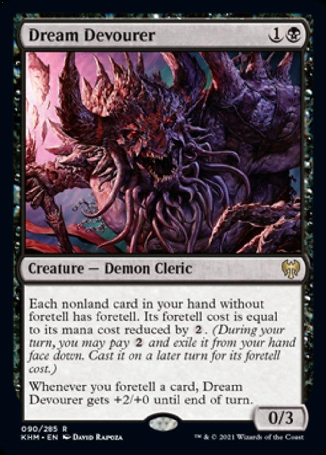 Dream Devourer [Kaldheim] - Rocket TCG