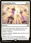 Dismantling Wave [Commander 2020] - Rocket TCG
