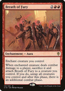Breath of Fury [Commander 2016] - Rocket TCG