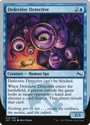 Defective Detective [Unstable] - Rocket TCG
