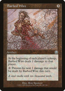 Barbed Wire [Mercadian Masques] - Rocket TCG