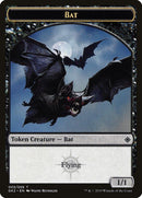 Bat // Spirit (010) Double-sided Token [Ravnica Allegiance Guild Kit Tokens] - Rocket TCG