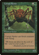 Canopy Spider [Tempest] - Rocket TCG