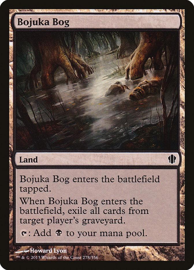 Bojuka Bog [Commander 2013] - Rocket TCG