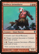 Boldwyr Intimidator [Conspiracy] - Rocket TCG