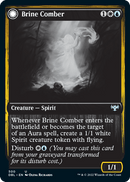 Brine Comber // Brinebound Gift [Innistrad: Double Feature] - Rocket TCG