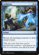 Aetherize [Zendikar Rising Commander] - Rocket TCG