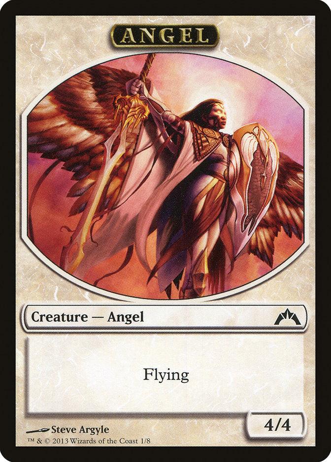 Angel Token [Gatecrash Tokens] - Rocket TCG