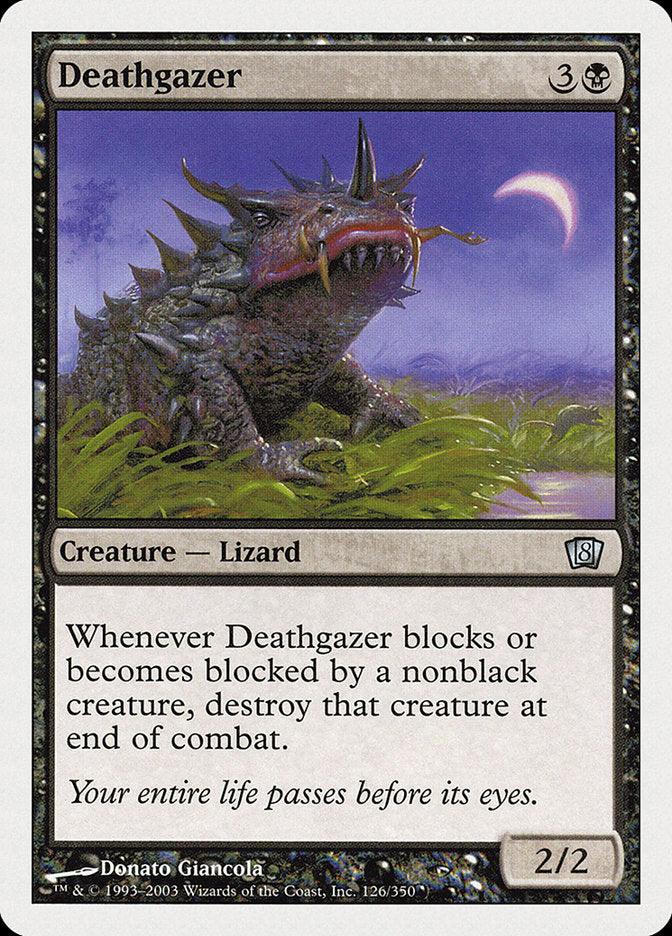 Deathgazer [Eighth Edition] - Rocket TCG