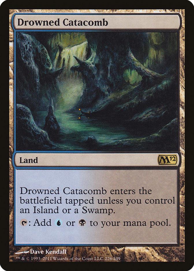 Drowned Catacomb [Magic 2012] - Rocket TCG