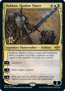 Dakkon, Shadow Slayer [Modern Horizons 2 Prerelease Promos] - Rocket TCG