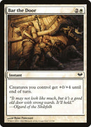 Bar the Door [Dark Ascension] - Rocket TCG