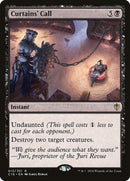 Curtains' Call [Commander 2016] - Rocket TCG
