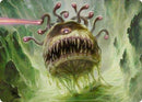 Beholder Art Card [Dungeons & Dragons: Adventures in the Forgotten Realms Art Series] - Rocket TCG