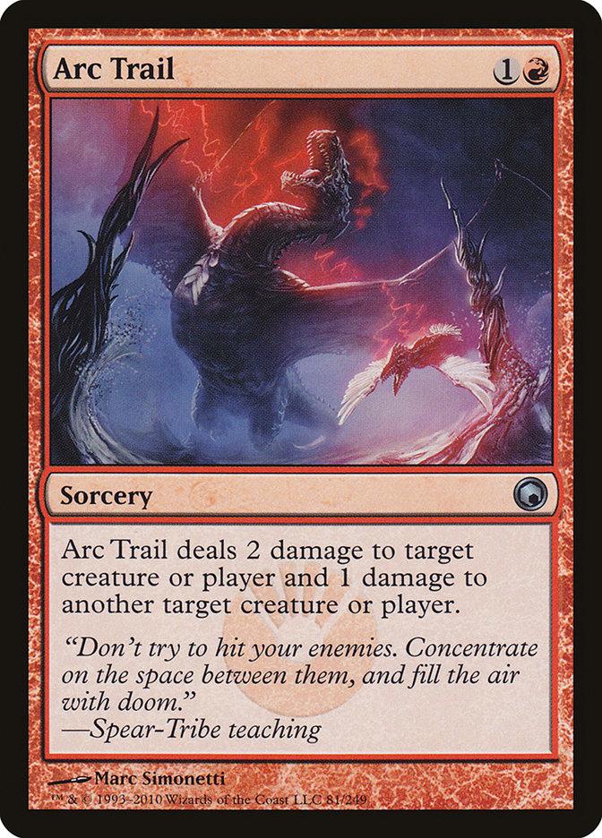 Arc Trail [Scars of Mirrodin] - Rocket TCG
