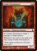 Cinder Pyromancer [Premium Deck Series: Fire and Lightning] - Rocket TCG