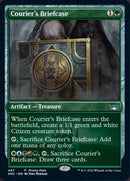 Courier's Briefcase (Promo Pack) [Streets of New Capenna] - Rocket TCG