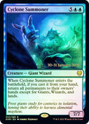 Cyclone Summoner [Kaldheim Prerelease Promos] - Rocket TCG