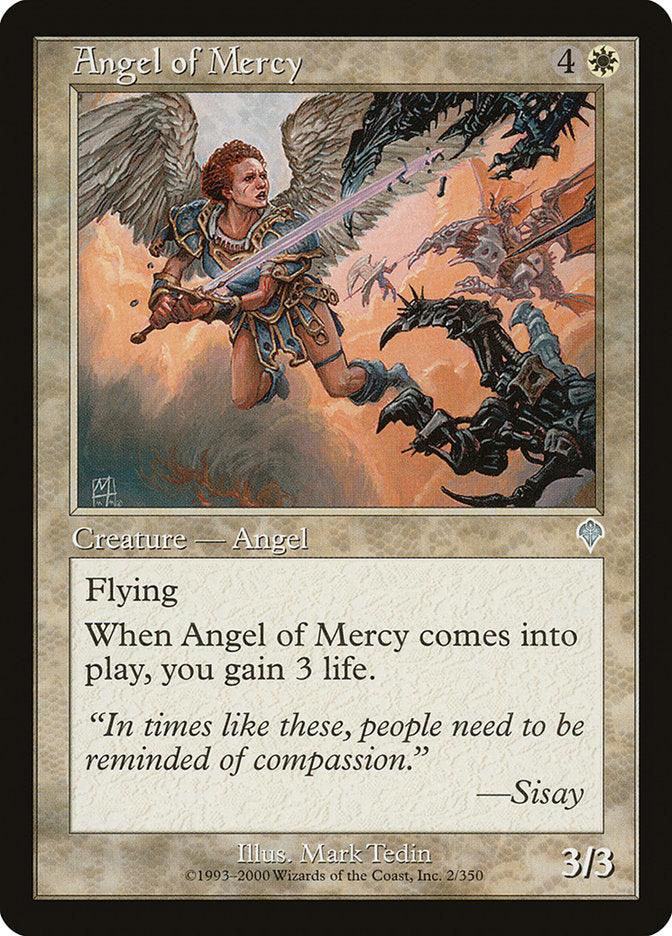 Angel of Mercy [Invasion] - Rocket TCG