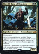 Chevill, Bane of Monsters [Ikoria: Lair of Behemoths Prerelease Promos] - Rocket TCG