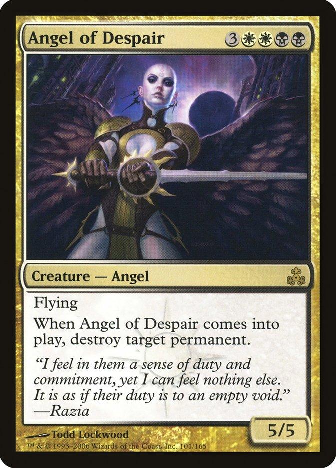 Angel of Despair [Guildpact] - Rocket TCG