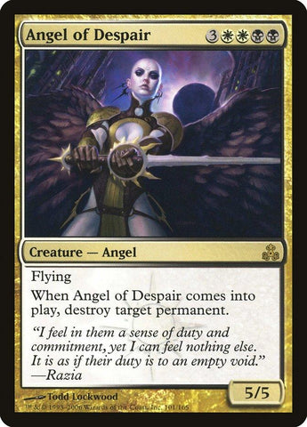 Angel of Despair [Guildpact] - Rocket TCG