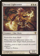 Devout Lightcaster [Zendikar] - Rocket TCG
