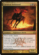 Carnival Hellsteed [Return to Ravnica] - Rocket TCG