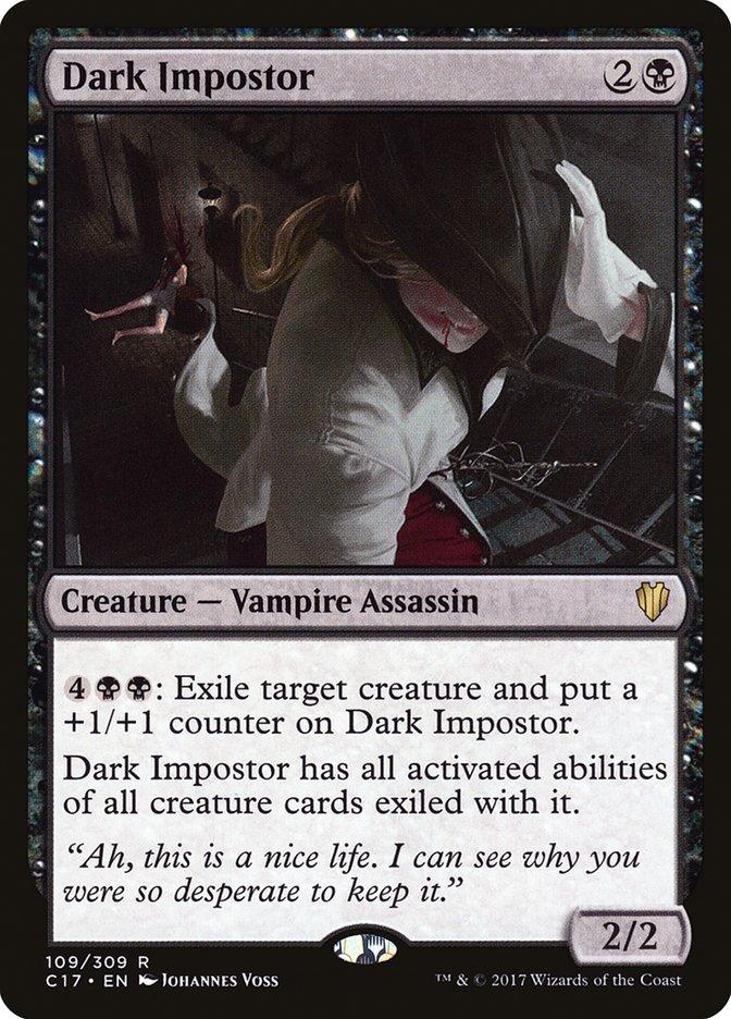 Dark Impostor [Commander 2017] - Rocket TCG