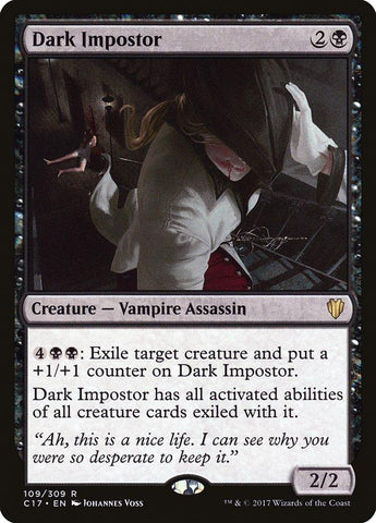 Dark Impostor [Commander 2017] - Rocket TCG