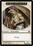 Bird Soldier Token [Alara Reborn Tokens] - Rocket TCG