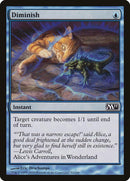 Diminish [Magic 2011] - Rocket TCG